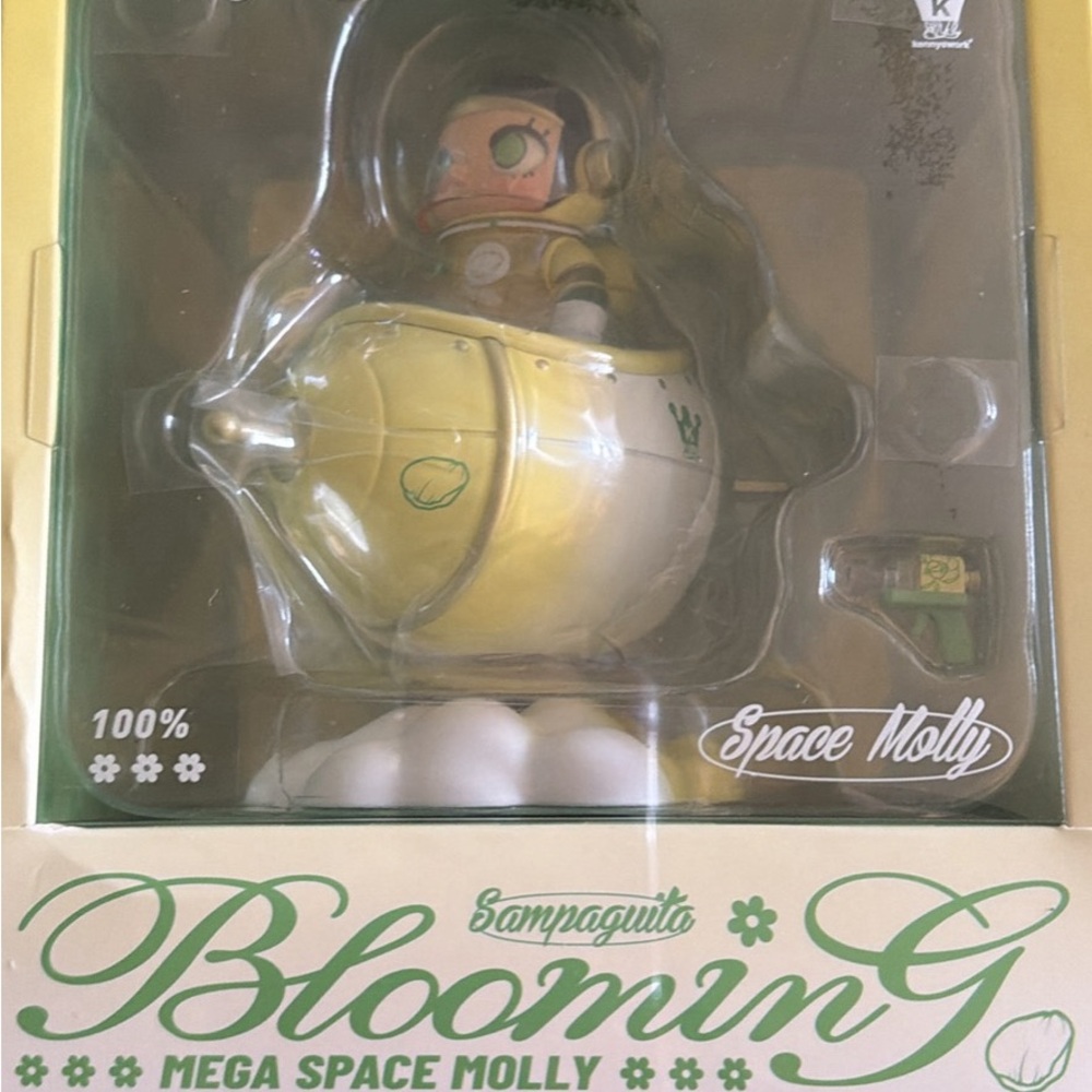 Mega Space Molly Figure